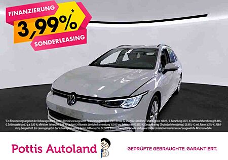 VW Golf Variant Volkswagen 2.0 TDI DSG LIFE NAVI KAMERA LED ACC