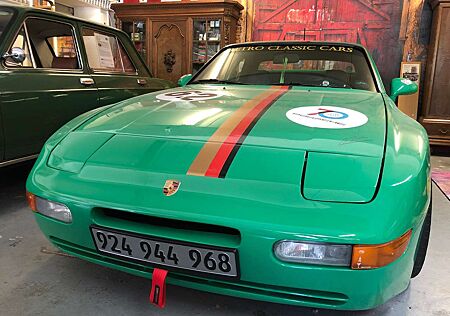 Porsche 924 -944-968*Strosek*Oettinger*Targa*Oldtimer*