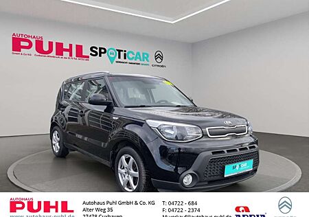 Kia Soul Edition 7 PDC GA Alu Klima Lichtsensor el.SP Spieg