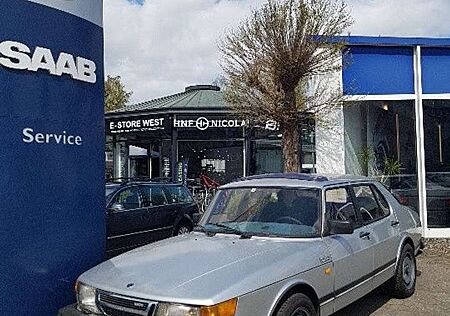 Saab 900 Turbo 16Valve