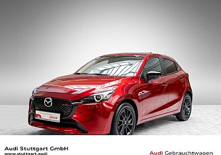 Mazda 2 1.5 SKYACTIV-G 90 Homura Navi Spurhalte Kamera