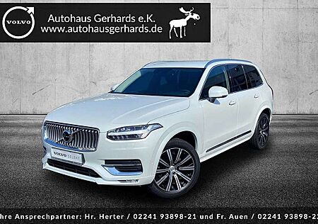 Volvo XC 90 XC90 XC90 B5 Diesel AWD Inscription, 7-Sitzer, 360°,Vol