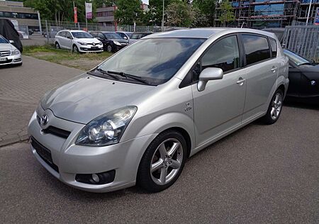 Toyota Corolla Verso 2.2 D-CAT, Kamera, 7 Sitze