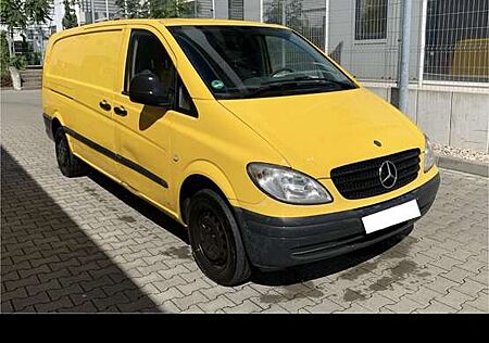 Mercedes-Benz Vito 111 CDI Lang DPF