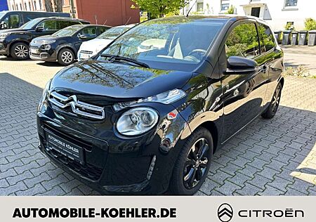 Citroën C1 Citroen Origins 1.0 Rückfahrkamera Sitzheizung LED
