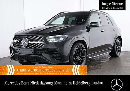Mercedes-Benz GLE 450 d 4M AMG+NIGHT+PANO+360+AHK+MULTIBEAM+SPUR