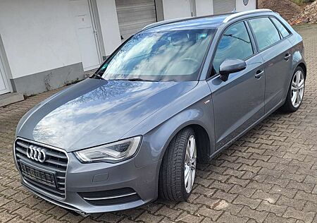 Audi A3 Sportback S-Line 1.4 TSI ultra