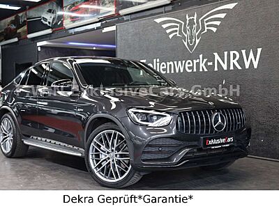 Mercedes-Benz GLC 43 AMG Coupe 4Matic*360°Klappenausp.Burmest.