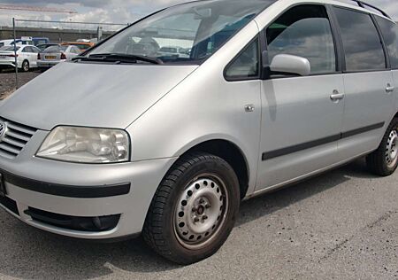 VW Sharan Volkswagen 2.0 Comfortline
