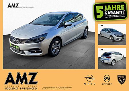 Opel Astra 1.2 Turbo Sitzheizung*Navi*Parkhilfe vo+hi
