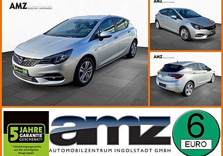 Opel Astra K 1.2 Turbo Edition LM LED W-Paket Navi