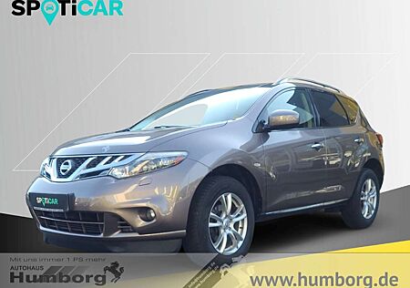 Nissan Murano 2.5 dCi Executive Navi Memory Sitze Soundsystem Bo