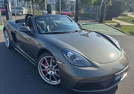 Porsche Boxster 718 GTS 4.0 PDK Approved Garantie + Inspektion