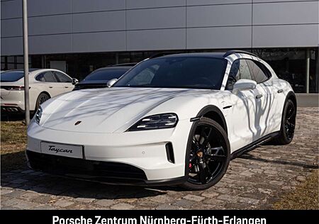 Porsche Taycan 4S Cross Turismo Matrix Luftfeder Pano Abstandsreg