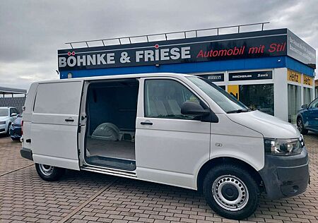 VW T5 Transporter Volkswagen Kasten Kombi lang Klima AHK