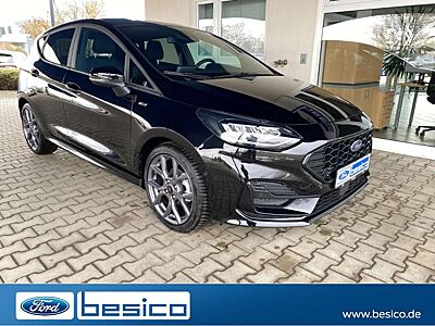 Ford Fiesta ST-Line+LED+PDC+NAV+DAB+Winter Paket+LMF+