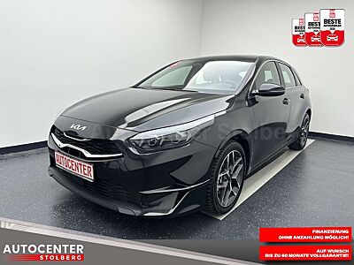 Kia Ceed / cee'd Spirit "1 HAND-NAVI-CAM-SITZH-PDC"