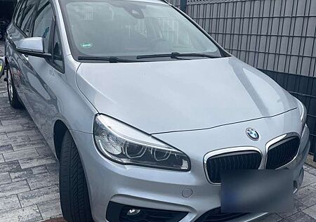 BMW 218d 218 2er+Gran+Tourer+Diesel++Gran+Tourer