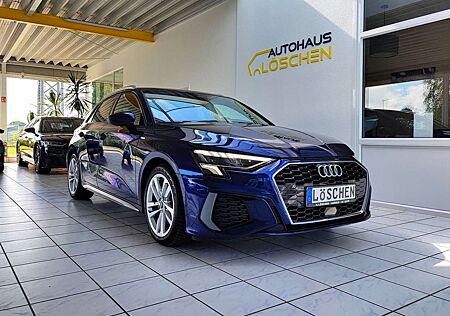 Audi A3 Sportback 35 TFSI S-Line App-Connect Navi