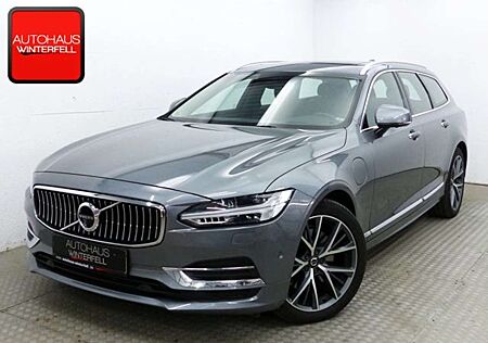 Volvo V90 T8 INSCRIPTION AWD POLESTAR+PANO+LUFT+