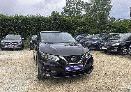 Nissan Qashqai 1.5 Acenta AHK+KAMERA+NAVI+SPURASSIST+1.HAND