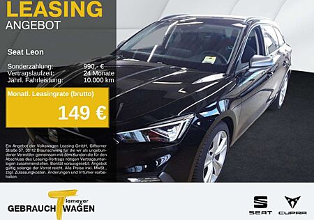 Seat Leon Sportstourer 1.5 eTSI DSG FR MATRIX KAMERA