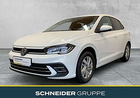 VW Polo Volkswagen VI Style 1.0 TSI LED+NAVI+KAMERA+SHZ+KLIMA