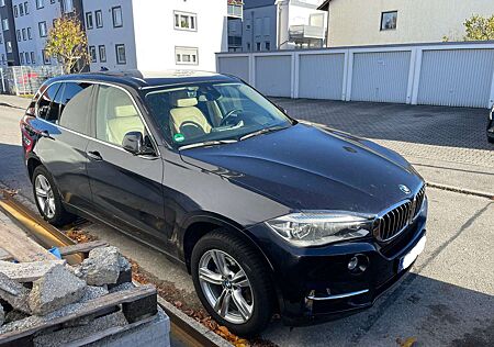 BMW X5 xDrive40d