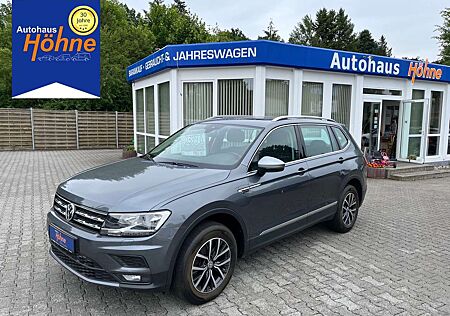 VW Tiguan Allspace Volkswagen Comfortline 1.5 TSI Comfortline-AHK-PanoDach