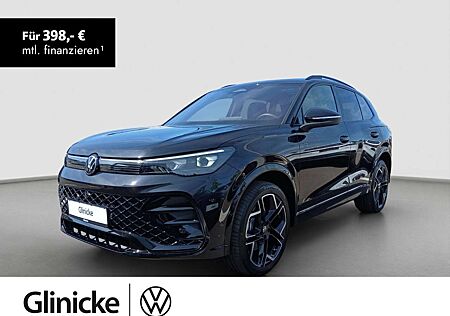 VW Tiguan Volkswagen 2.0 TDI 4Motion DSG R-Line
