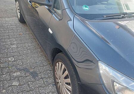 Opel Astra Opel Astra J 1.6 (115 PS)