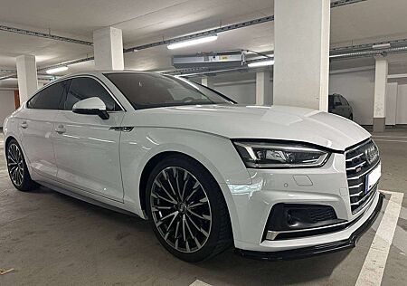 Audi A5 Sportback 2.0 TFSI S tronic sport S-Line
