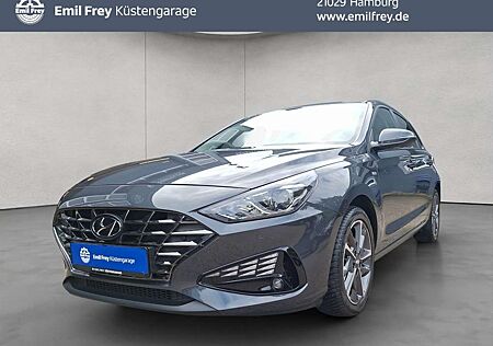 Hyundai i30 1.0 T-GDI 48V-Hybrid Trend KLIMAAUTO SHZ RFK G