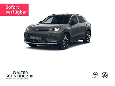 Volkswagen T-Roc 1.5 eTSI 116 PS DSG ENERGY AHK SHZ Klima