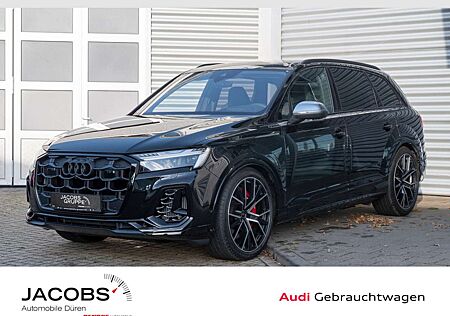 Audi SQ7 Facelift/All Black/B+O Advanced/Laser/UPE162/OLED