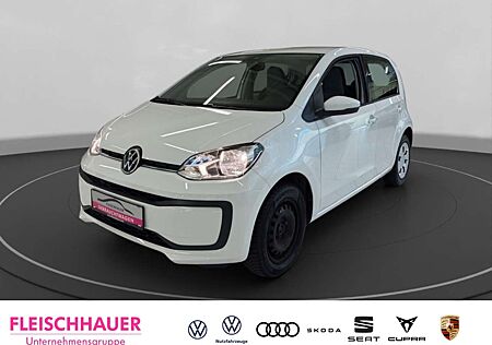 VW Up Volkswagen ! 1.0 Maps&More+PDC+Telefon