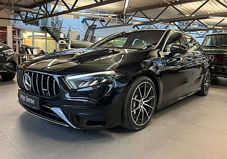 Mercedes-Benz A 35 AMG A 35 4M AMG mopf Stdhzg Pano Burm Perf Sitz/Lenk