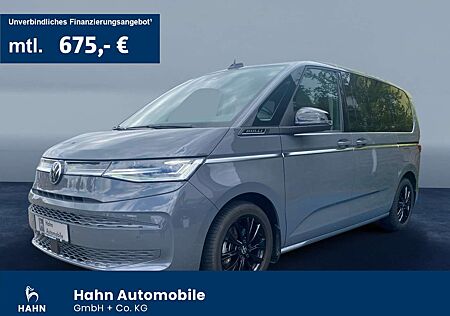 VW T7 Multivan Volkswagen 2.0TDI Style DSG LED AHK