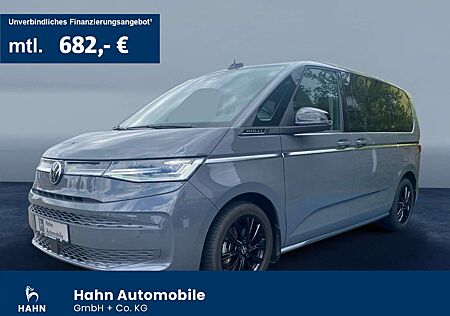 VW T7 Multivan Volkswagen 2.0TDI Style DSG LED AHK