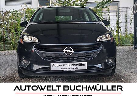Opel Corsa E 1.4 TURBO,KLIMA,SITZH,TEMPOMAT,SCHIEBED. Klima