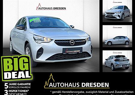 Opel Corsa F 1.2 Edition SpurH, DAB , KLIMA