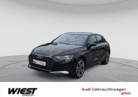 Audi A3 advanced 35 TDI S tronic, AHK/KAM/S