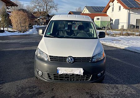 VW Caddy Volkswagen 1.2