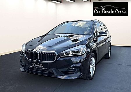 BMW 218i 218 Aut. Gran Tourer HuD+ACC+LED+NAVI+AHK+SHZ