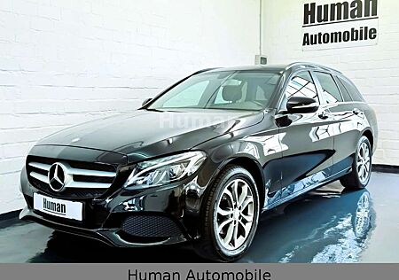Mercedes-Benz C 180 T CGI Navi/Sitzh./LED/Park-Ass./6-G