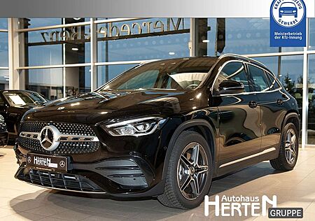 Mercedes-Benz GLA 200 AMG+LED+PARK-P+KAMERA+DAB+AMBIENTEB.+SHZ