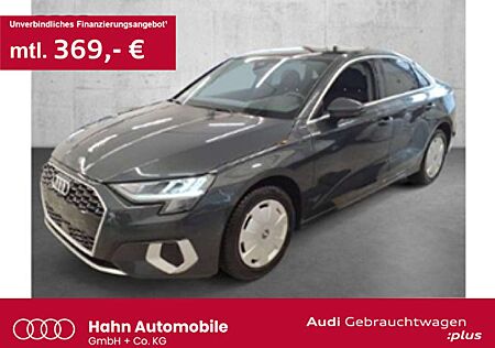 Audi A3 35TFSI S tronic Virtual LED Sitzh