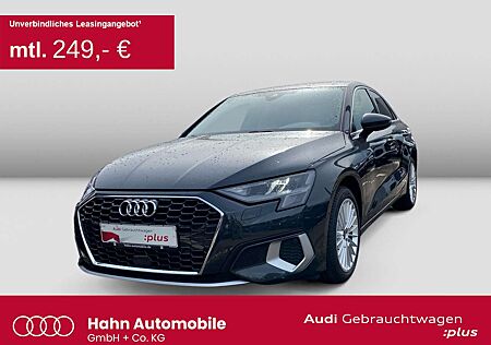Audi A3 35TFSI S tronic Virtual LED Sitzh
