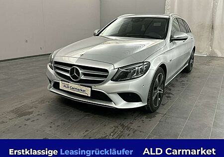 Mercedes-Benz C 300 e T 9G-TRONIC Avantgarde Kombi, 5-türig, Automatik