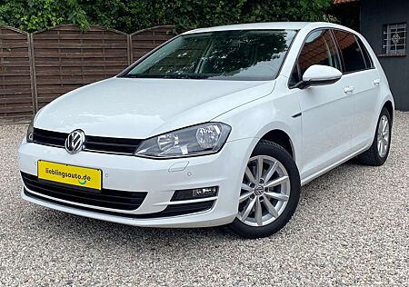 VW Golf Volkswagen 1.4 TSI Lounge LPG! Navi Tempomat Parkhilfe